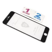 Folija za zastitu ekrana GLASS 2.5D za Iphone 6 Plus crna