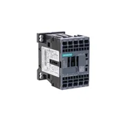Siemens Železniški kontaktor S00 AC-3 4kW/400V 1R 24VDC 0,7...1,25 US z varistorsko vzmetno povezavo za PLC krmiljenje 3RT2016-2XB42