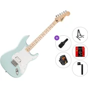 Fender Squier Sonic Stratocaster HT H MN Standard SET Sonic Blue Električna gitara