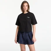 Majice LACOSTE Tee-Shirt Black 36
