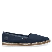 Espadrile Rieker M2278-14 Mornarsko modra