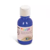 Boja za tekstil 125ml CMP 410TX125500 ultramarin plava (ultramarine)
