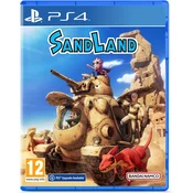Sand Land (PS4) - rabljeno