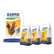 KASPER MULTIMIX ZA KOKOŠI 20KG