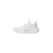 NIKE Športni čevelj FLEX RUNNER 4 svetlo siva/bela/volneno bela