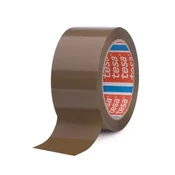 TESA standardni lepilni trak za embalažo 48x66 rjav
