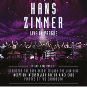 Hans Zimmer - Live In Prague (Live At The O2 Arena 2016) (Green Coloured) (4 LP)