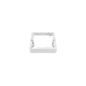 Okvir za LED ugradno svetlo za kupatilo ATUEL 12x12 cm