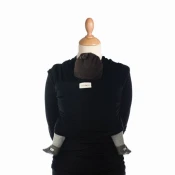Babylonia nosila TRICOT-SLEN ORGANIC Black