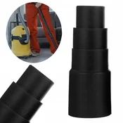 shumee Univerzalni 4-stopenjski adapter 27-41 mm za cevi/ščetke sesalnika