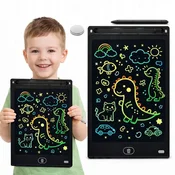 shumee LCD risalna tablica 10 črne barve - elektronski zvezek s pisalom