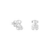 Srebrni uhani Tous Bold Bear