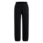 Under Armour G RIVAL FLEECE JOGGERS, hlače tren.o., črna 6013481