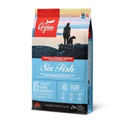 ORIJEN Adult 6 Fish 11,4 kg