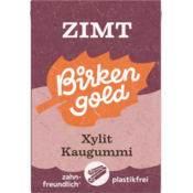 Birkengold Naravni žvečilni gumi - cimet