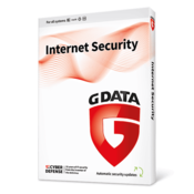 G Data Internet Security 2022, 1-leto, 1 PC, ESD licenca (kartica)