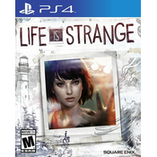 Life is Strange (playstation 4)