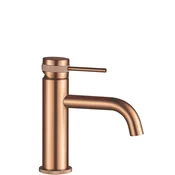 REA Lungo Grip Mešalnik za umivalnik Copper Brushed Low