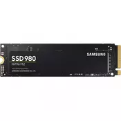 SSD 250GB M.2 80mm PCI-e x4 NVMe, TLC V-NAND, Samsung 980