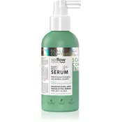so!flow Oily Scalp Moisturising and Regulating Serum serum za problematično in mastno kožo 150 ml