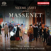MASSENET:OUVERTURE,SUITE/JARVI