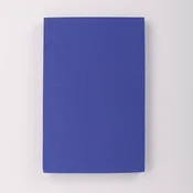 Dekorativna guma 2 mm 20x30 cm | izberite nianso - , Indigo