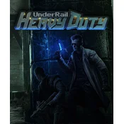 Underrail: Heavy Duty (DLC) Steam Key (PC) GLOBAL