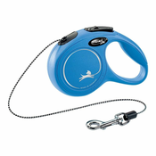 Flexi Povodac New Classic CAT Cord XS (3m) - plava