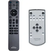 General TIVOLI AUDIO Model 10, Albergo - metalni s pozadinskim osvjetljenjemdaljinski upravljac duplikat
