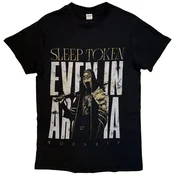 Sleep Token Vessel Even In Arcadia Black XL Majica