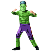 Karnevalski kostim Osvetnici: Hulk Classic - vel L