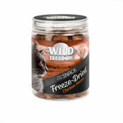 Wild Freedom Freeze-Dried Snacks piščančja srca - 45 g-15 % Zimska Razprodaja