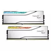 G.Skill Trident Z5 Royal F5-7600J3646G16GX2-TR5S pomnilni modul 32 GB 2 x 16 GB DDR5