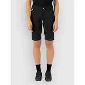 Mons Royale Diversion Merino Trail Shorts black
