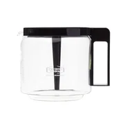 Moccamaster Bokal za filter kafu, Stakleni, 1.25l, Providni