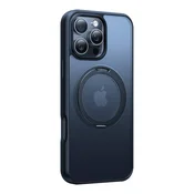 Torras Torras Ostand Pro Case za iPhone 16 ProMax (črn)