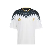 ADIDAS PERFORMANCE Dres Juventus Turin Stadium temno rumena/črna/bela