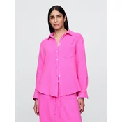 GAP Muslin oversize shirt - Womens