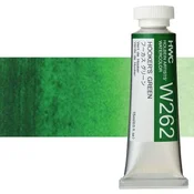 Profesionalne akvarelne barve Holbein Artists 15 ml | zeleni odtenki - hookers green
