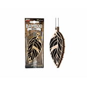 Airfresh Drveni miris Bamboo Black