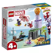 LEGO®® SPIDEY 10790 Tim Spidey u svjetioniku Green Goblina