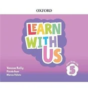 Learn With Us Level 5 Class Audio CDs