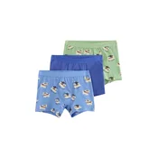 Lindex Spodnjice bež/modra/svetlo modra/svetlo zelena