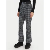Roxy Hlače za snowborad Rising High ERJTP03295 Pisana Skinny Fit