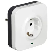 694670 PRENAPETOSTNA ZAŠČITA 16A/250V + RJ45 LE694670