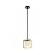 Redo 01-3056 - Luster na sajli ZODIAC 1xE14/28W/230V