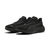Womens Puma Electrify NITRO™ 4 Running Shoes, Black, Size 37, Sports