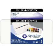 Daler Rowney Aquafine Set akvarelnih barv