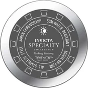 Invicta Specialty 1269
