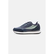 FILA Nizke superge DISRUPTOR mornarska/encijan/pastelno modra/bela